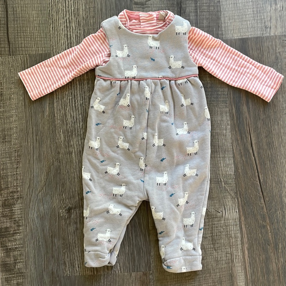John Lewis Romper